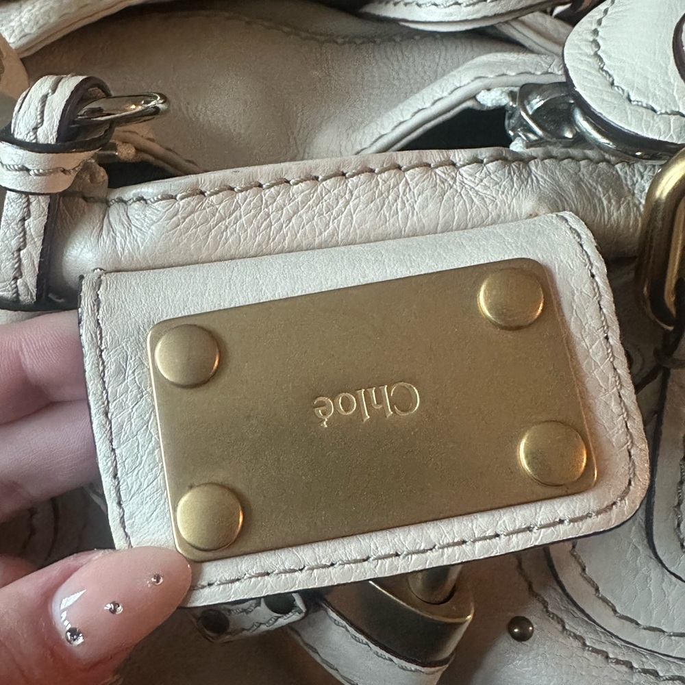 Chloe Paddington Bag - Picture 4 of 10